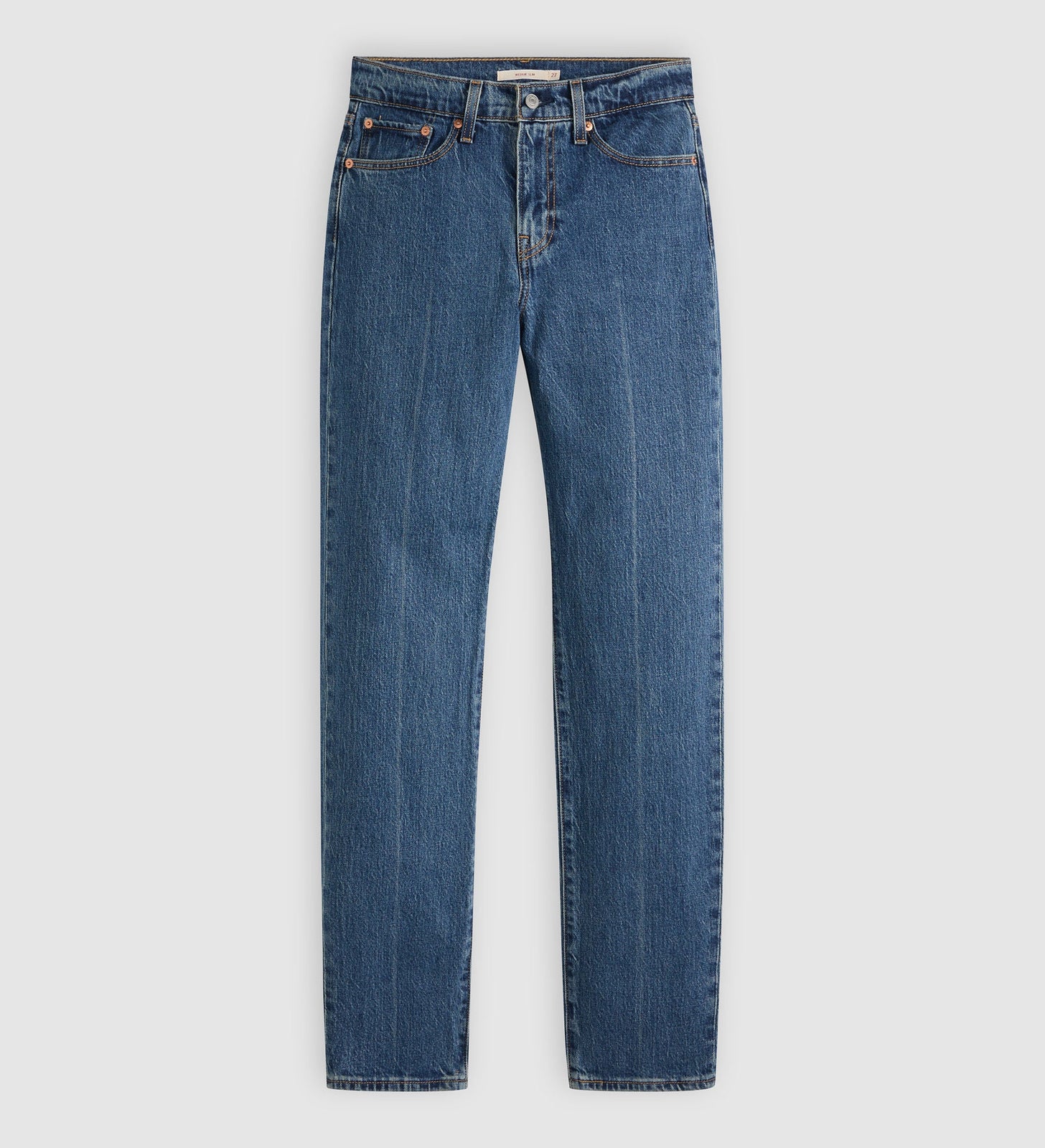 Main 6 - Levi's® Women's Wedgie Slim - 003NE0008
