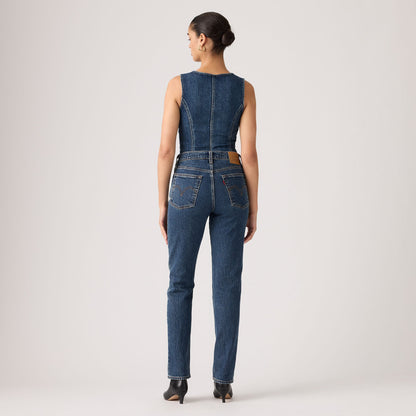 Thumbnail 2 - Levi's® Women's Wedgie Slim - 003NE0008
