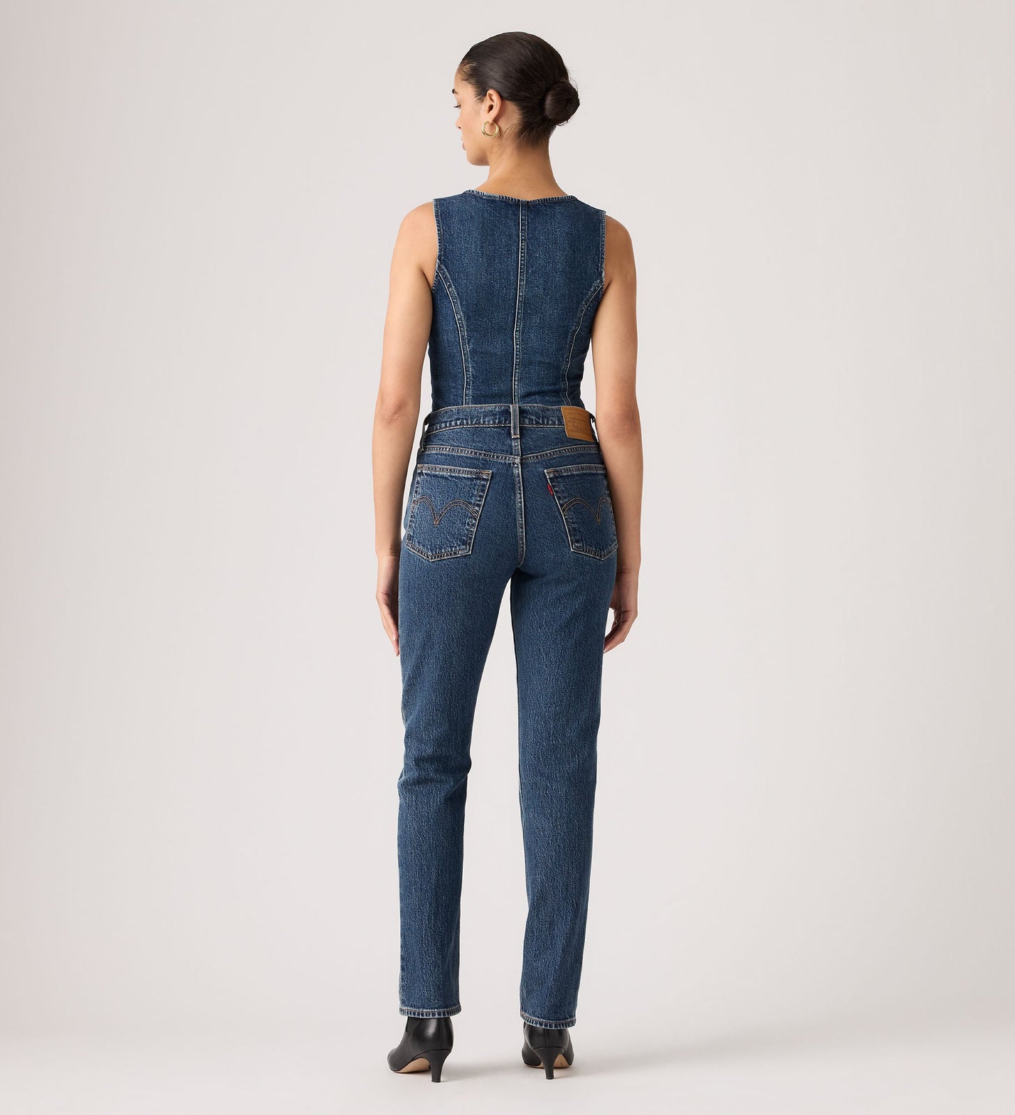 Main 2 - Levi's® Women's Wedgie Slim - 003NE0008