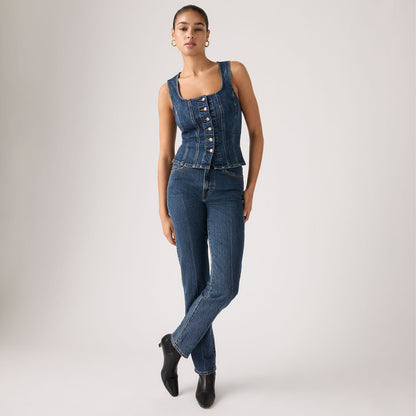 Thumbnail 4 - Levi's® Women's Wedgie Slim - 003NE0008