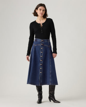 Buy Levi's® Women Dresses and Skirts Online | Levi's®