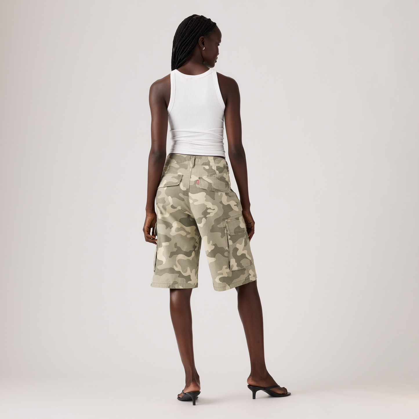 Levi's® Women's Baggy Dad Cargo Shorts