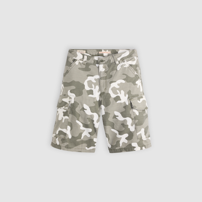 Thumbnail 6 - Levi's® Women's Baggy Dad Cargo Shorts - 003xa0000