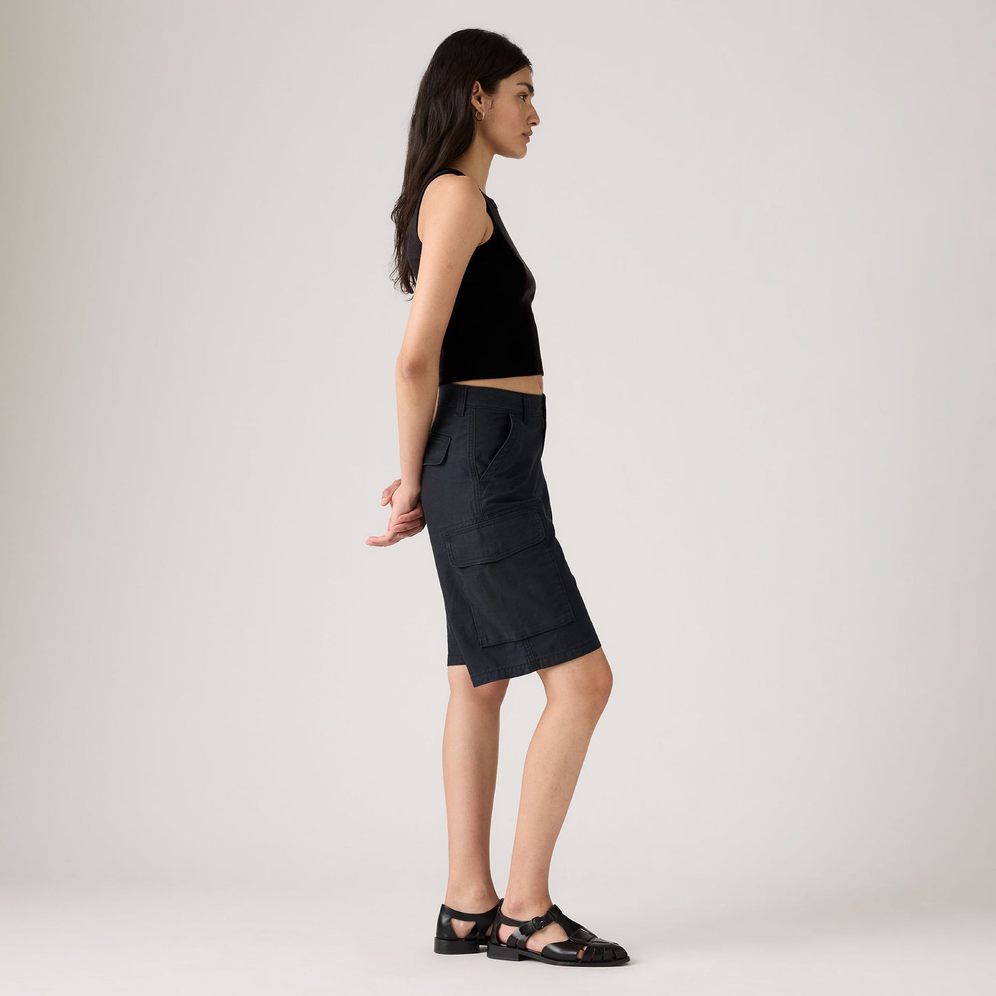 Levi's® Women's Baggy Dad Cargo Shorts