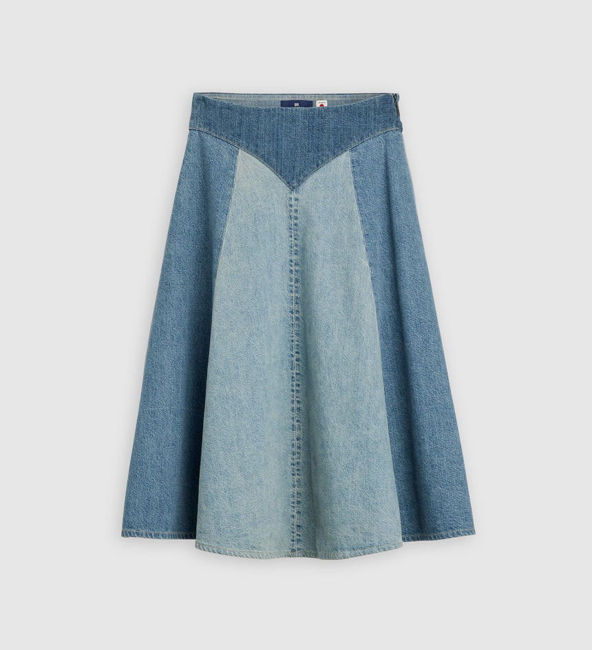 Main 8 - Levi's® Blue Tab™ Women's Roper Skirt - 004TA0000
