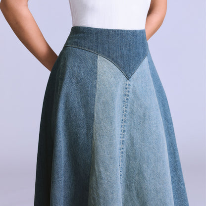Thumbnail 6 - Levi's® Blue Tab™ Women's Roper Skirt - 004TA0000