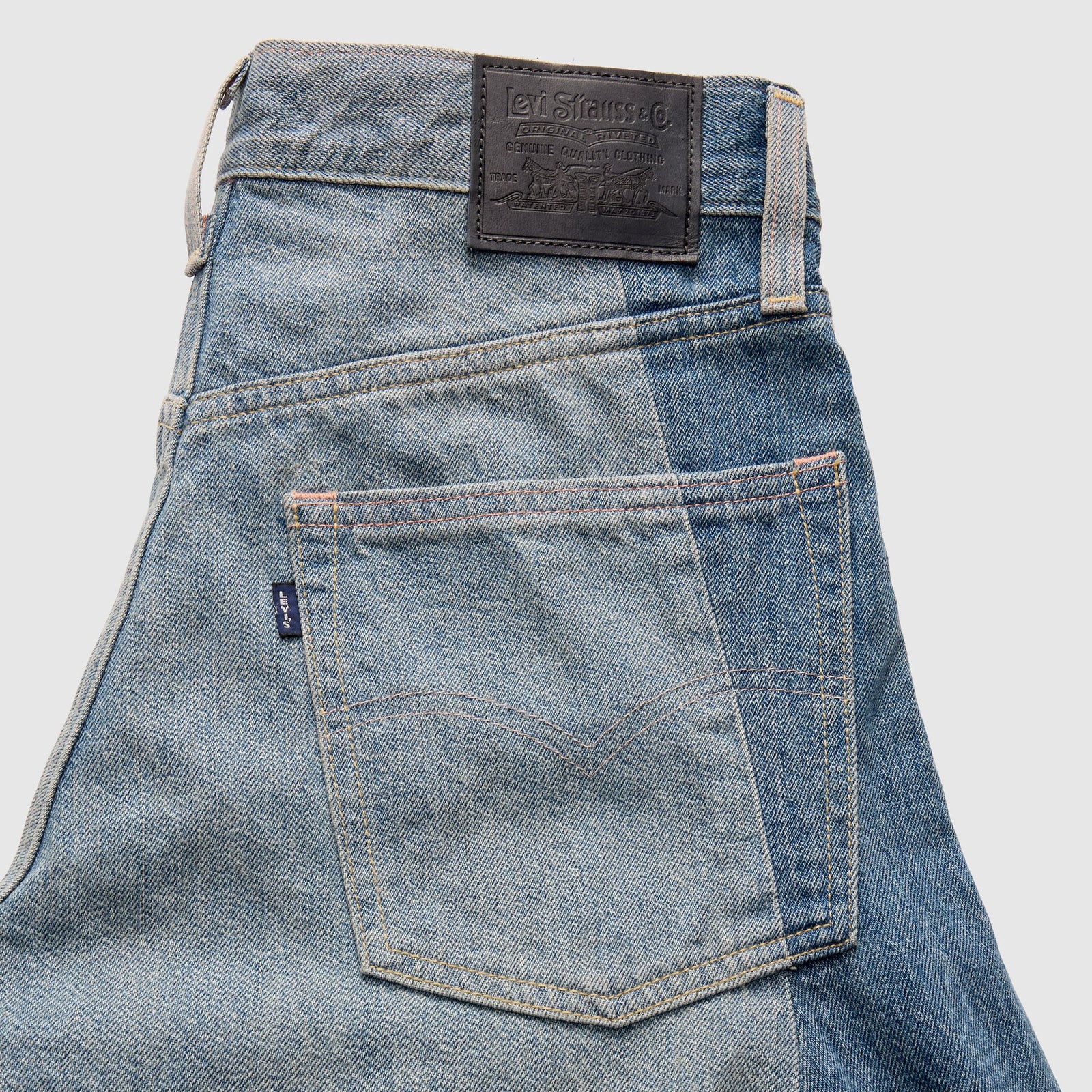 Main 9 - Levi's® Blue Tab™ Women's Roper Jeans - 004TC0000