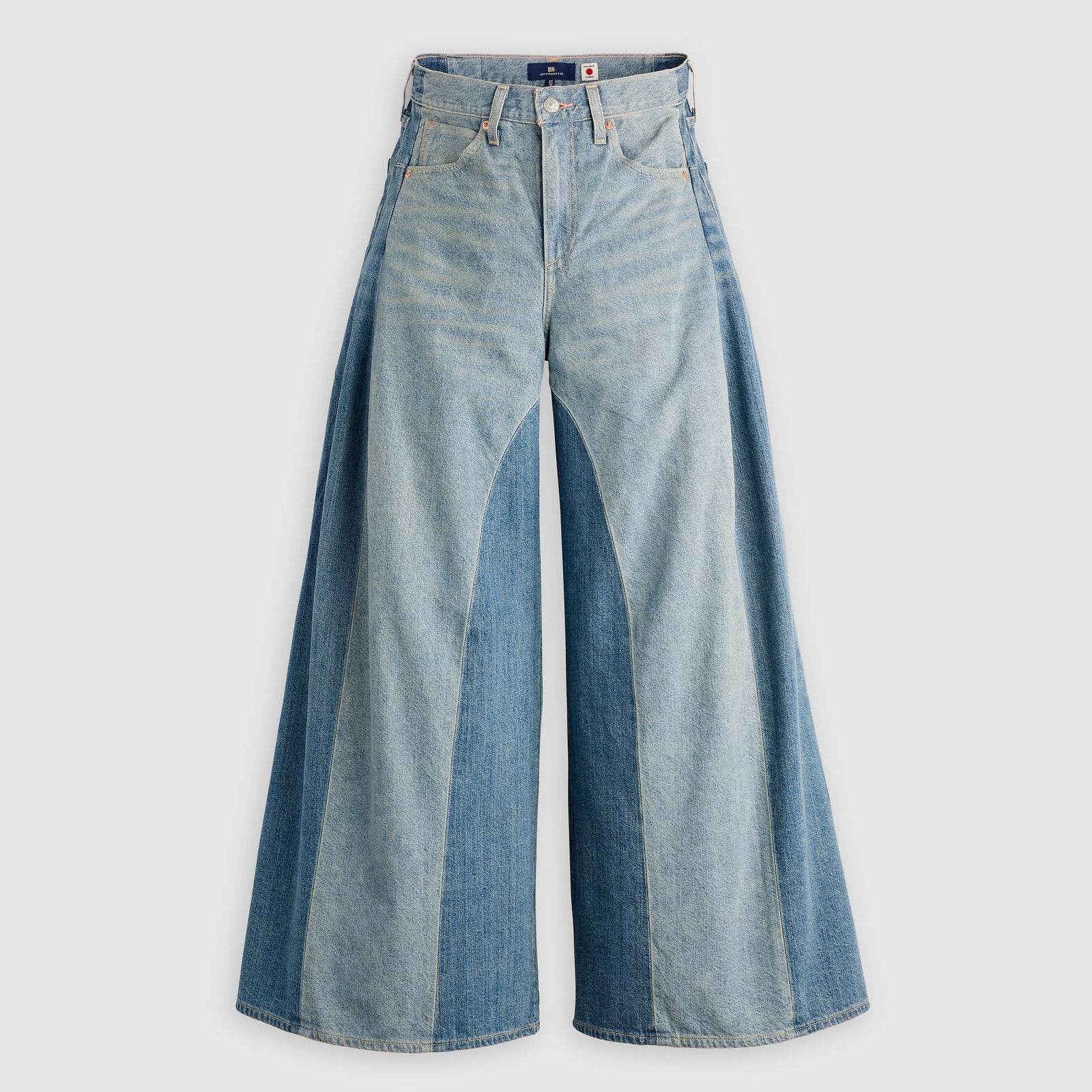 Main 7 - Levi's® Blue Tab™ Women's Roper Jeans - 004TC0000