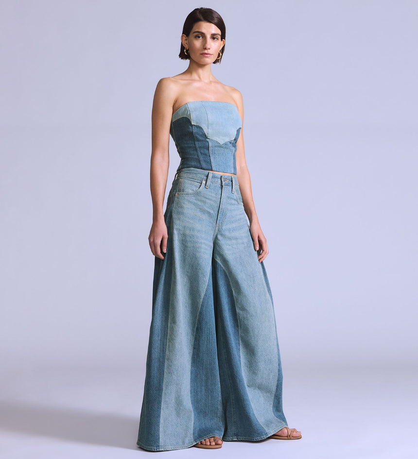 Main 2 - Levi's® Blue Tab™ Women's Roper Jeans - 004TC0000