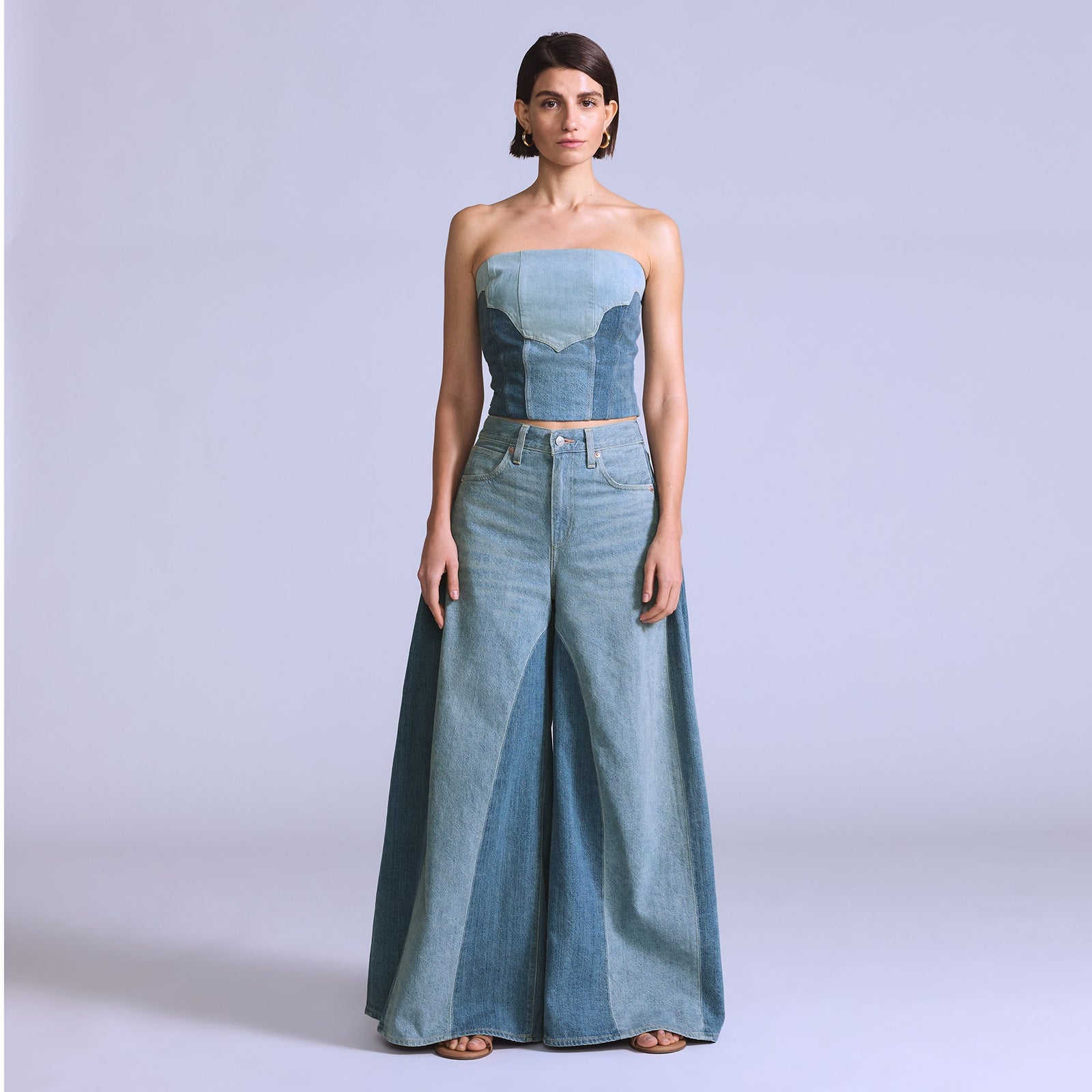 Main 1 - Levi's® Blue Tab™ Women's Roper Jeans - 004TC0000