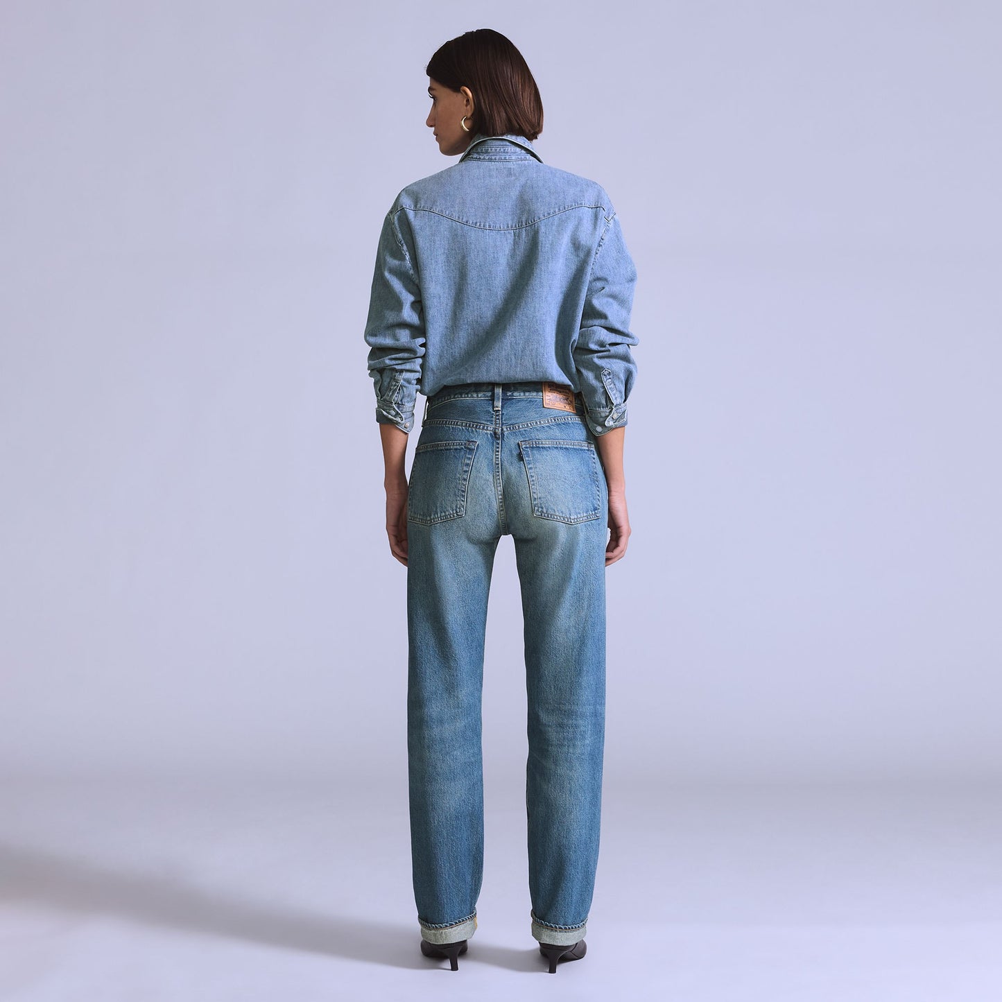 Levi's® Blue Tab™ Women's '70s 501® Jeans