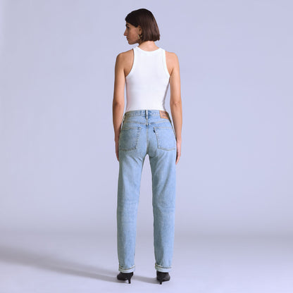 Thumbnail 4 - Levi's® Blue Tab™ Women's '70s 501® Jeans - 004TF0002