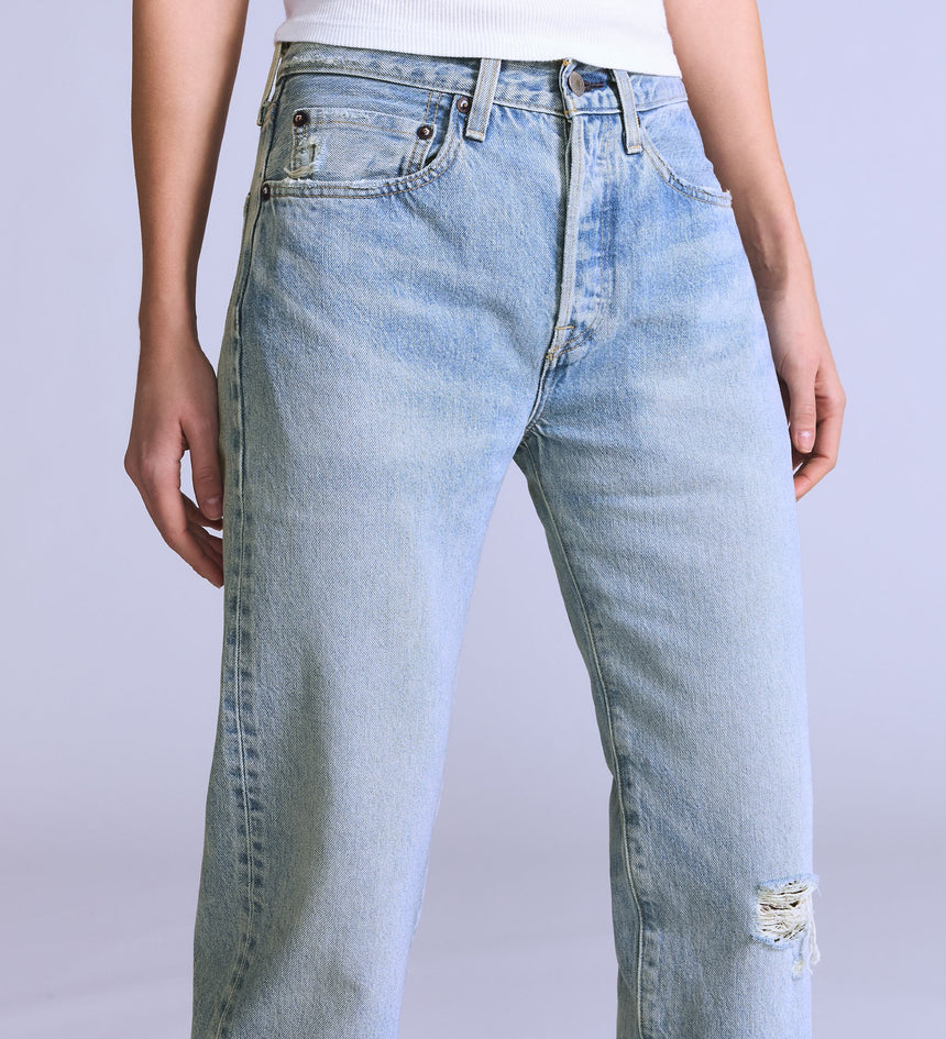 Main 6 - Levi's® Blue Tab™ Women's '70s 501® Jeans - 004TF0002