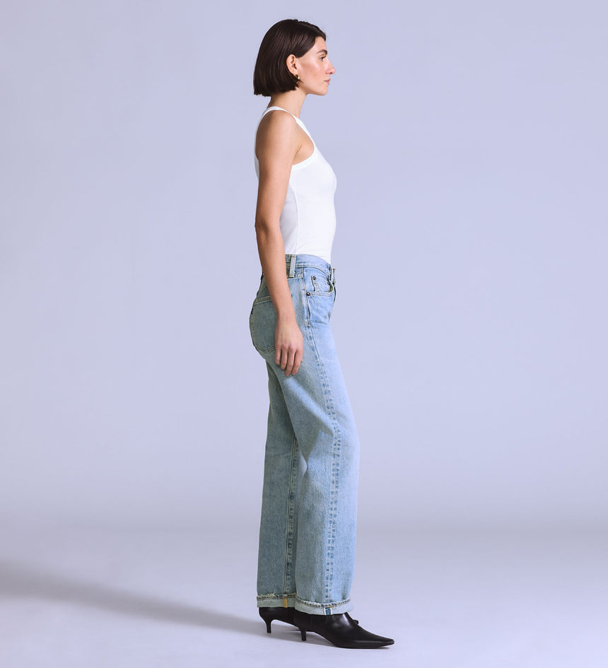 Main 3 - Levi's® Blue Tab™ Women's '70s 501® Jeans - 004TF0002