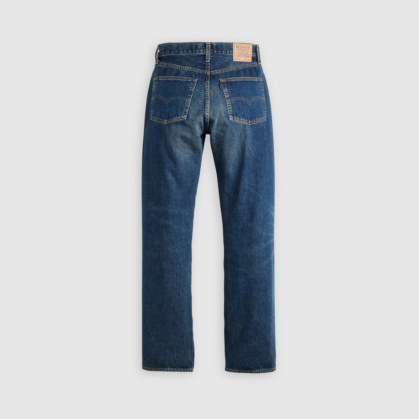 Main 8 - Levi's® Blue Tab™ Women's '70s 501® Jeans - 004TF0003