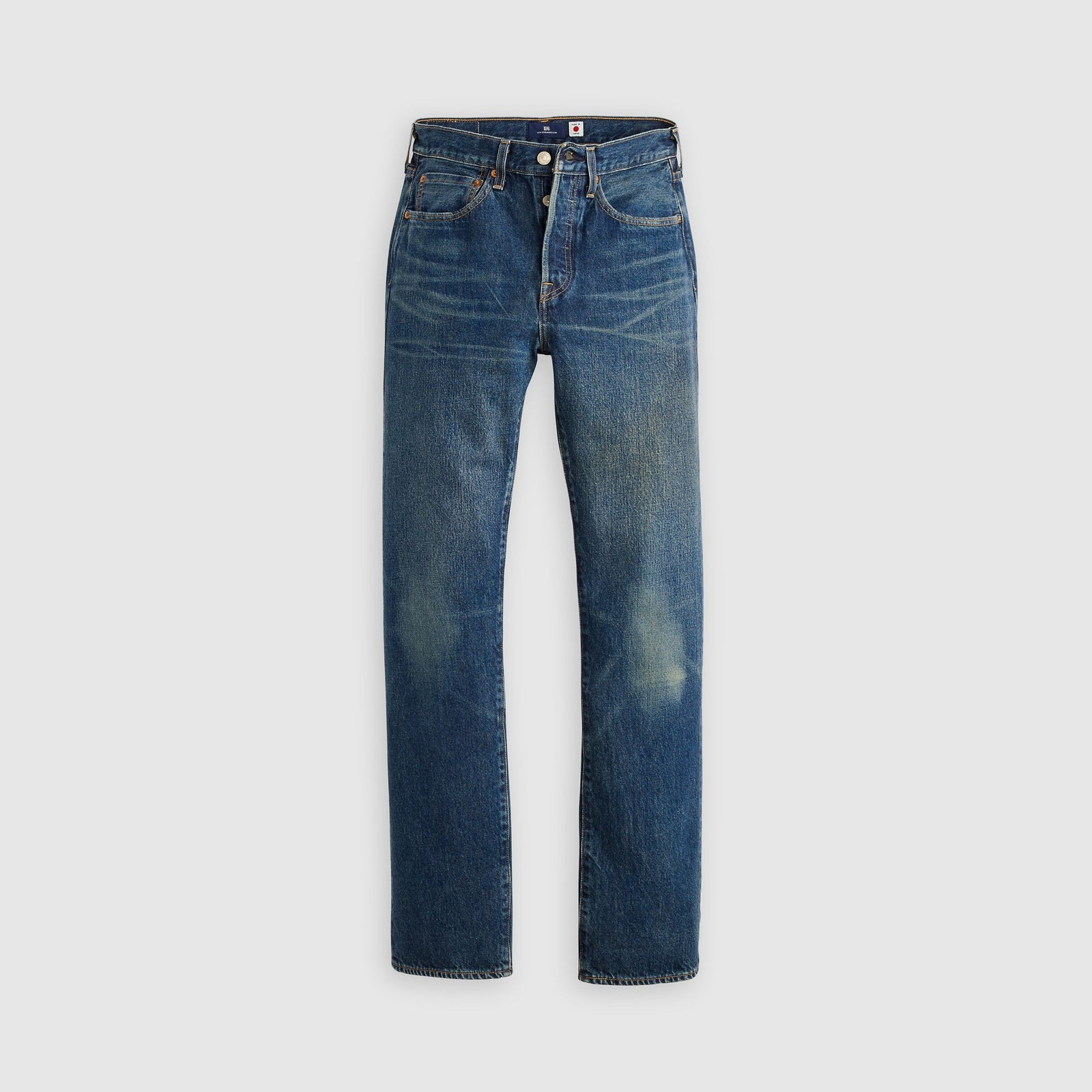 Main 7 - Levi's® Blue Tab™ Women's '70s 501® Jeans - 004TF0003