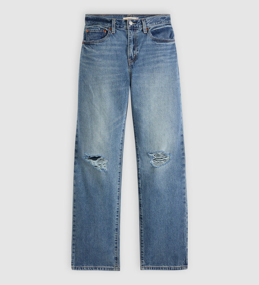 Main 7 - Levi's® Women's Easy Dad Jeans - 005DC0009