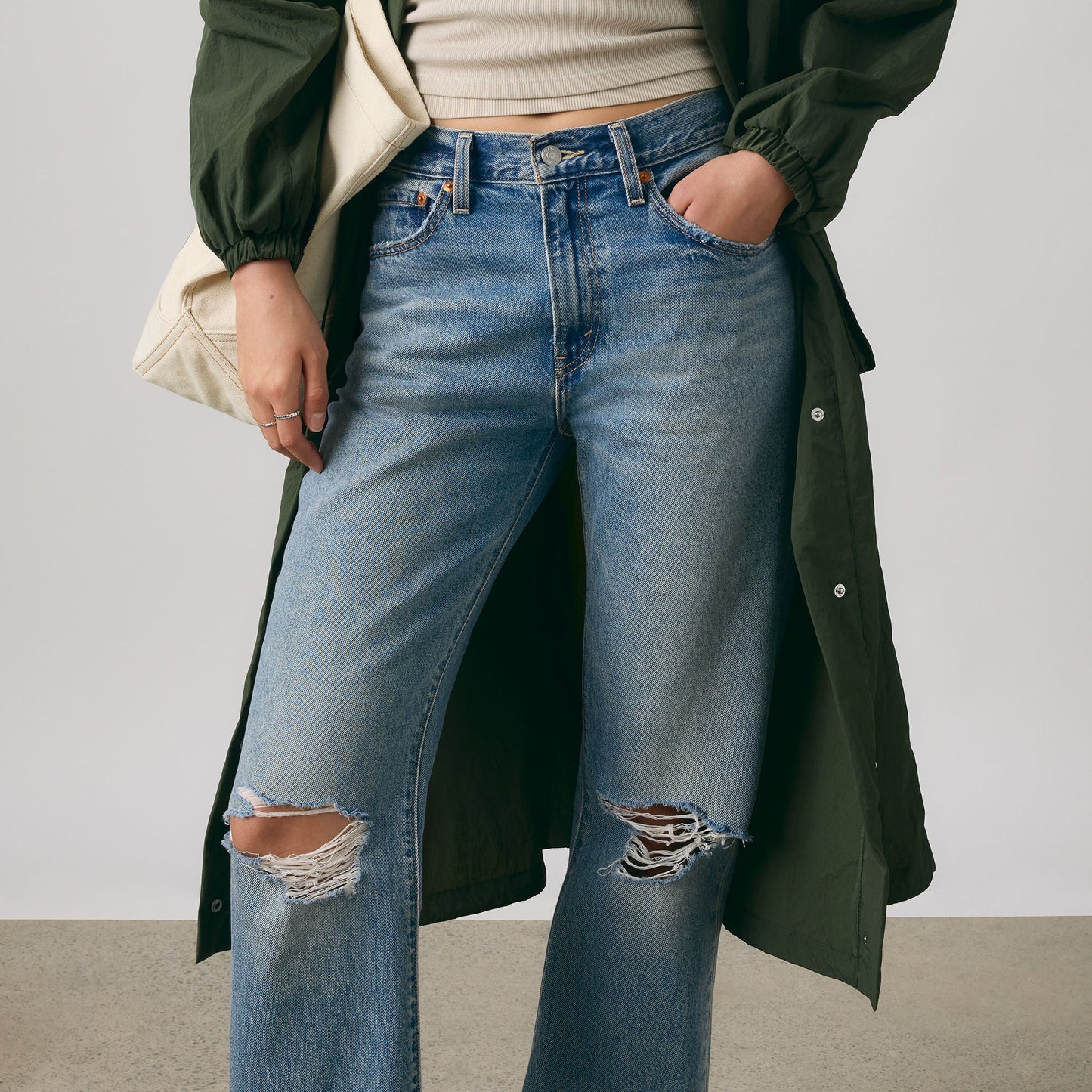 Levi's® Women's Easy Dad Jeans
