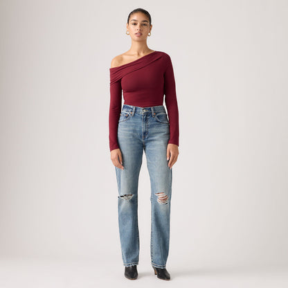 Thumbnail 1 - Levi's® Women's Easy Dad Jeans - 005DC0009