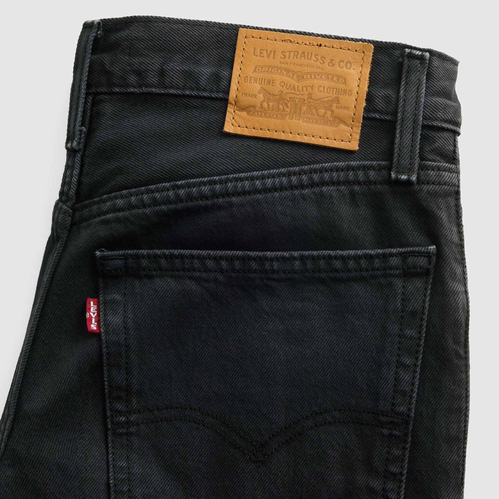 Main 8 - Levi's® Women's Loose Boot Jeans - 005DO0004