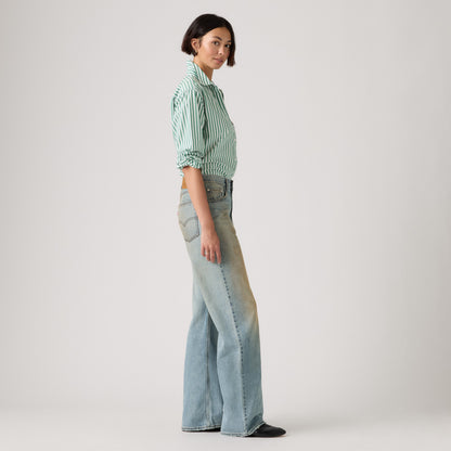 Thumbnail 2 - Levi's® Women's Loose Boot Jeans - 005DO0007