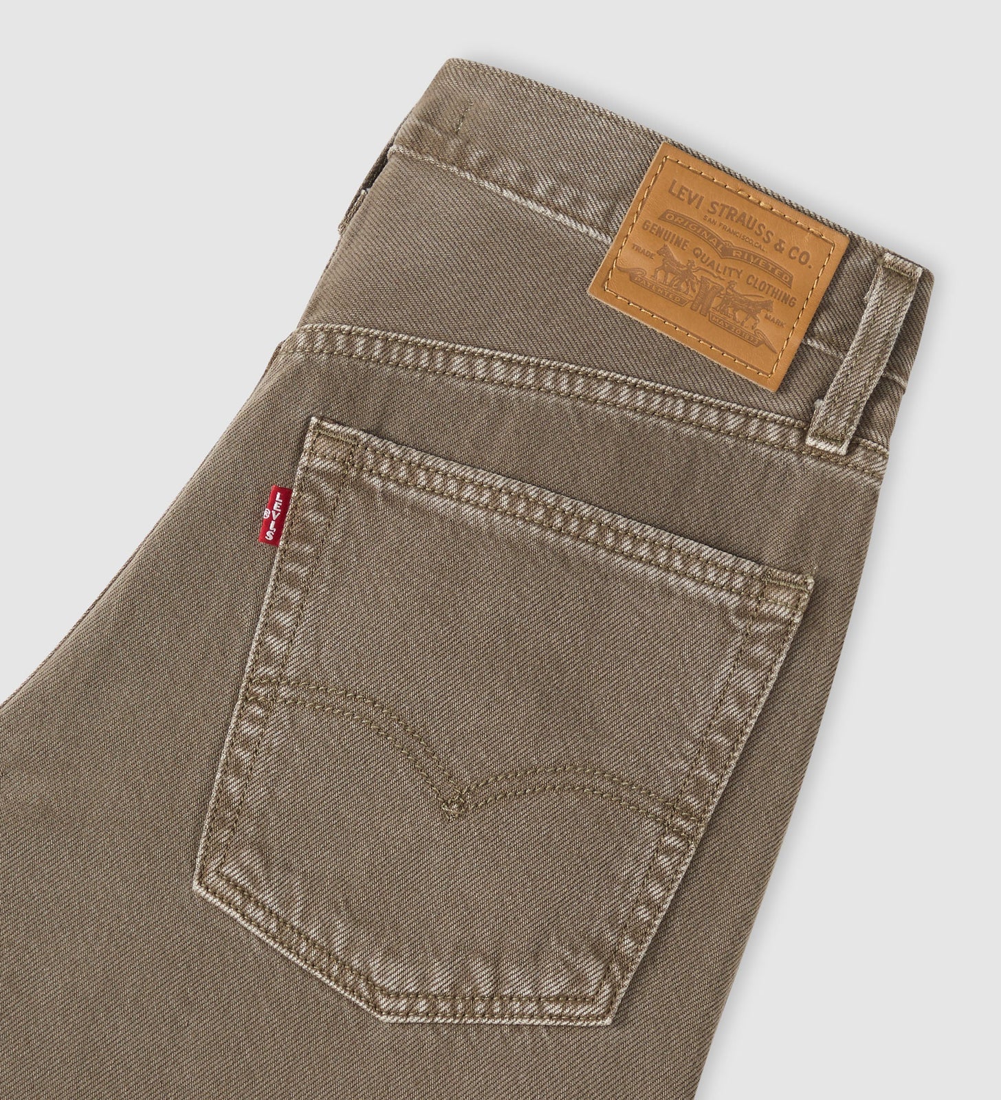 Main 7 - Levi's® Women's Loose Boot Jeans - 005DO0010