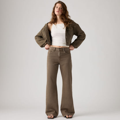 Thumbnail 1 - Levi's® Women's Loose Boot Jeans - 005DO0010