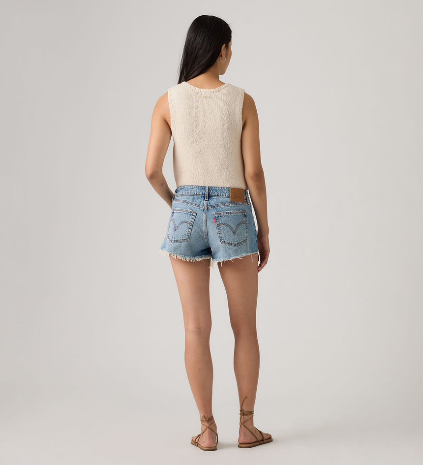 Main 2 - Levi's® Women's Low Shorts - 005DR0001