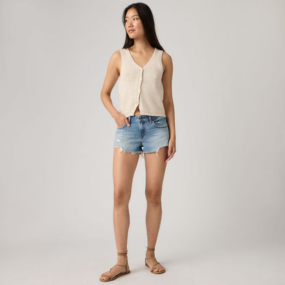 Thumbnail 1 - Levi's® Women's Low Shorts - 005DR0001