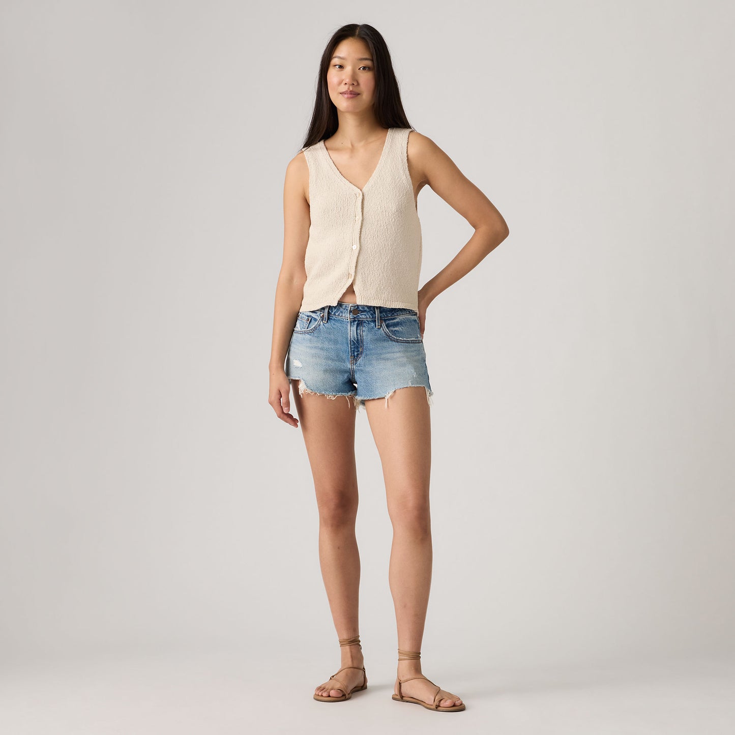 Levi's® Women's Low Shorts