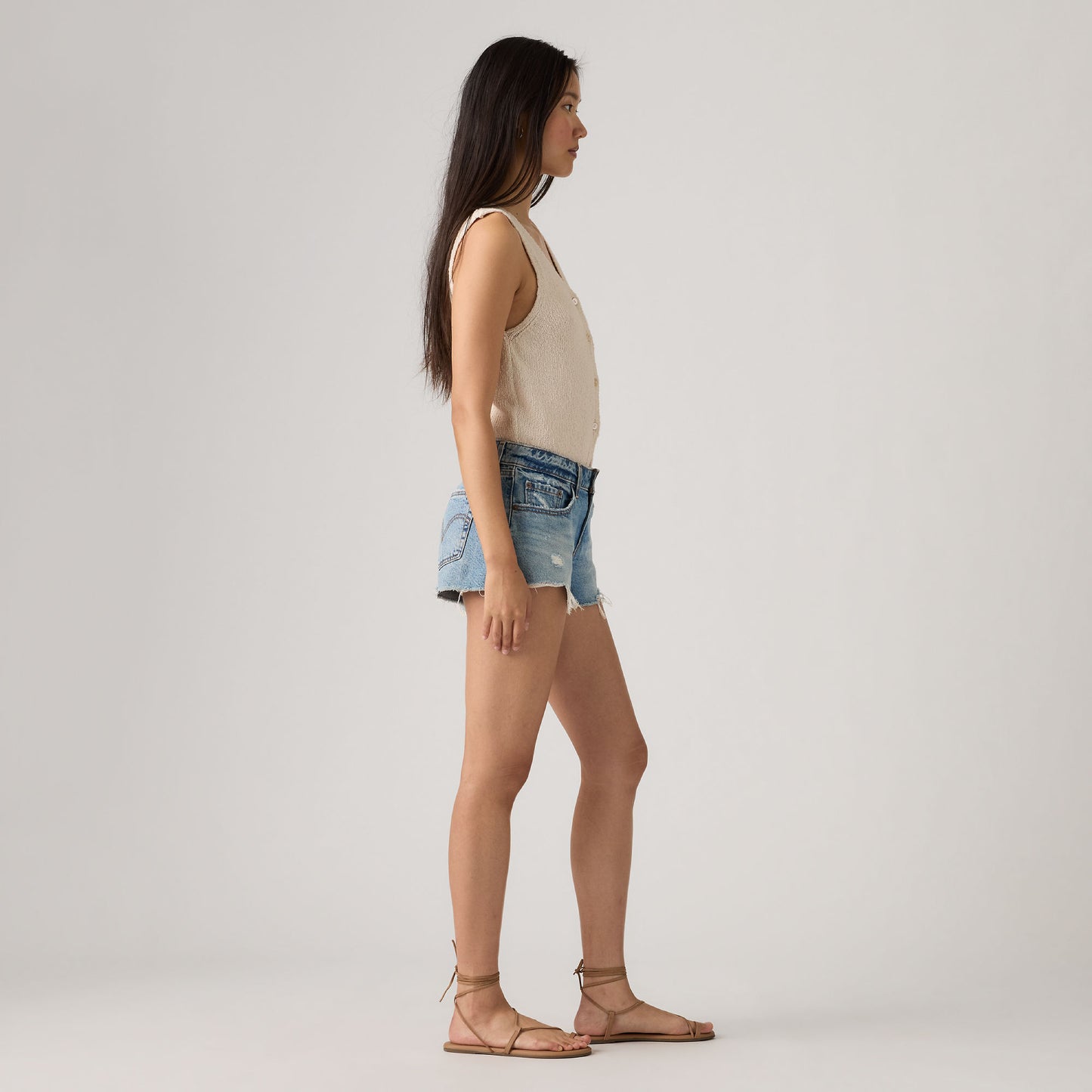 Levi's® Women's Low Shorts