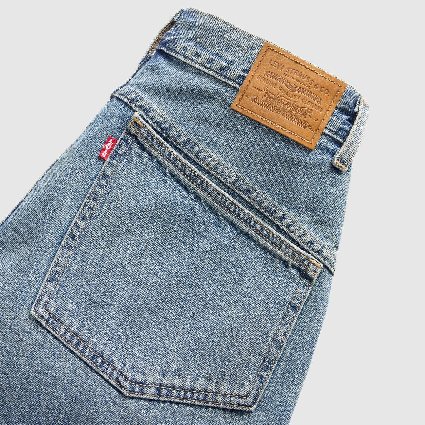 Levi's® Women's Super Baggy Jorts