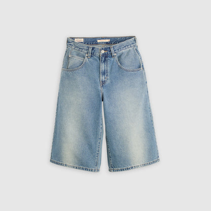 Thumbnail 6 - Levi's® Women's Super Baggy Jorts - 005DT0002