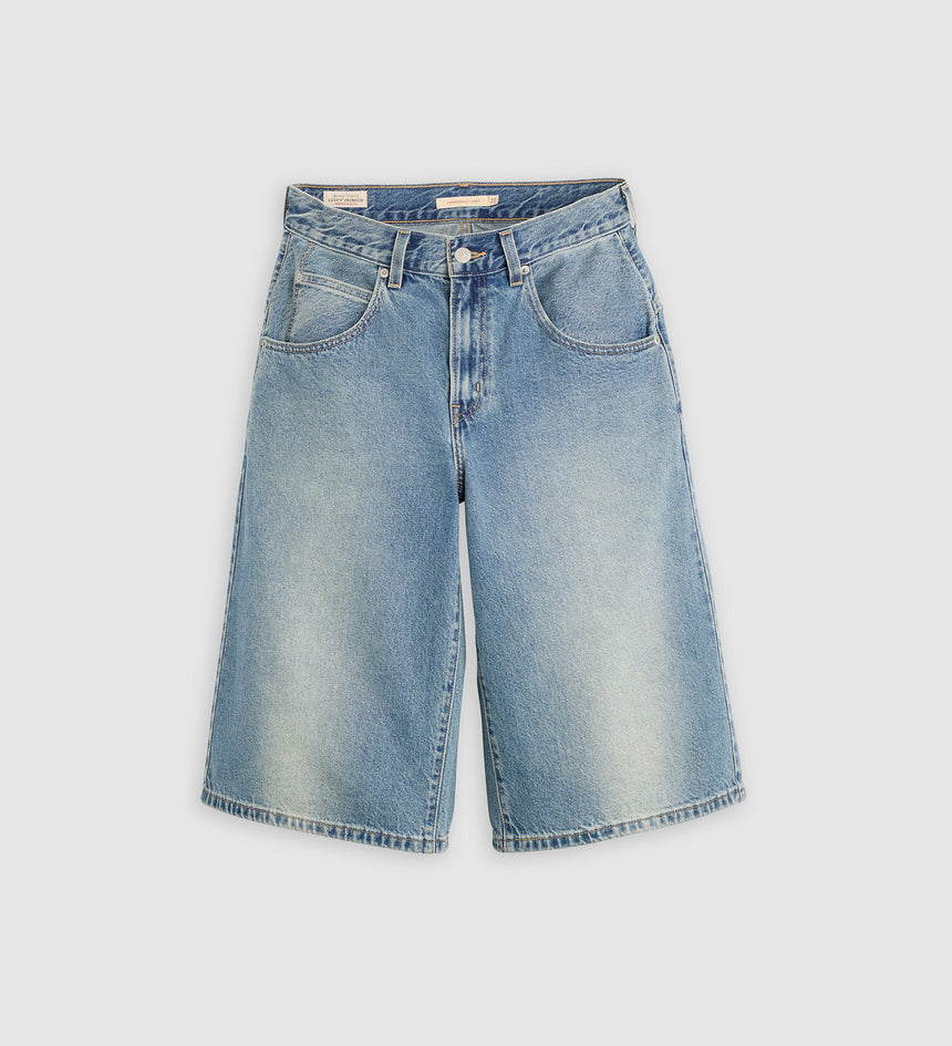 Main 6 - Levi's® Women's Super Baggy Jorts - 005DT0002