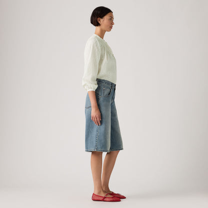 Thumbnail 3 - Levi's® Women's Super Baggy Jorts - 005DT0002