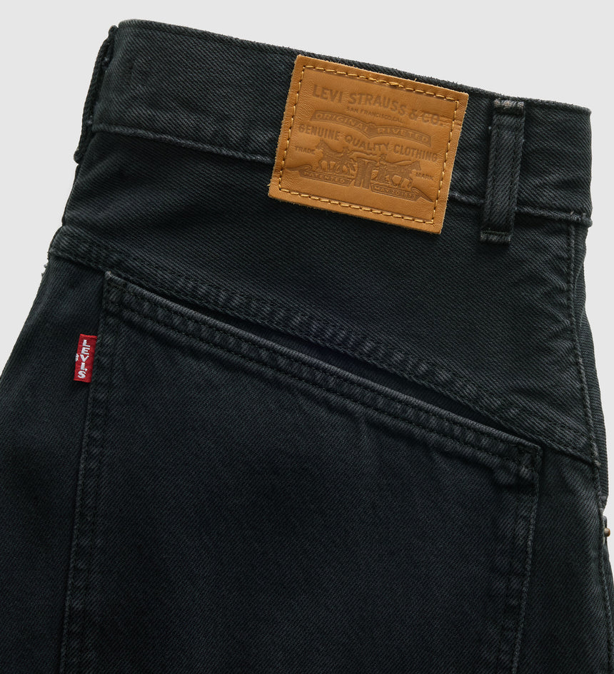 Main 7 - Levi's® Women's Super Baggy Jorts - 005DT0004
