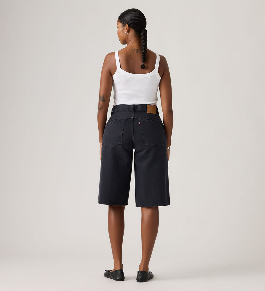 Main 2 - Levi's® Women's Super Baggy Jorts - 005DT0004