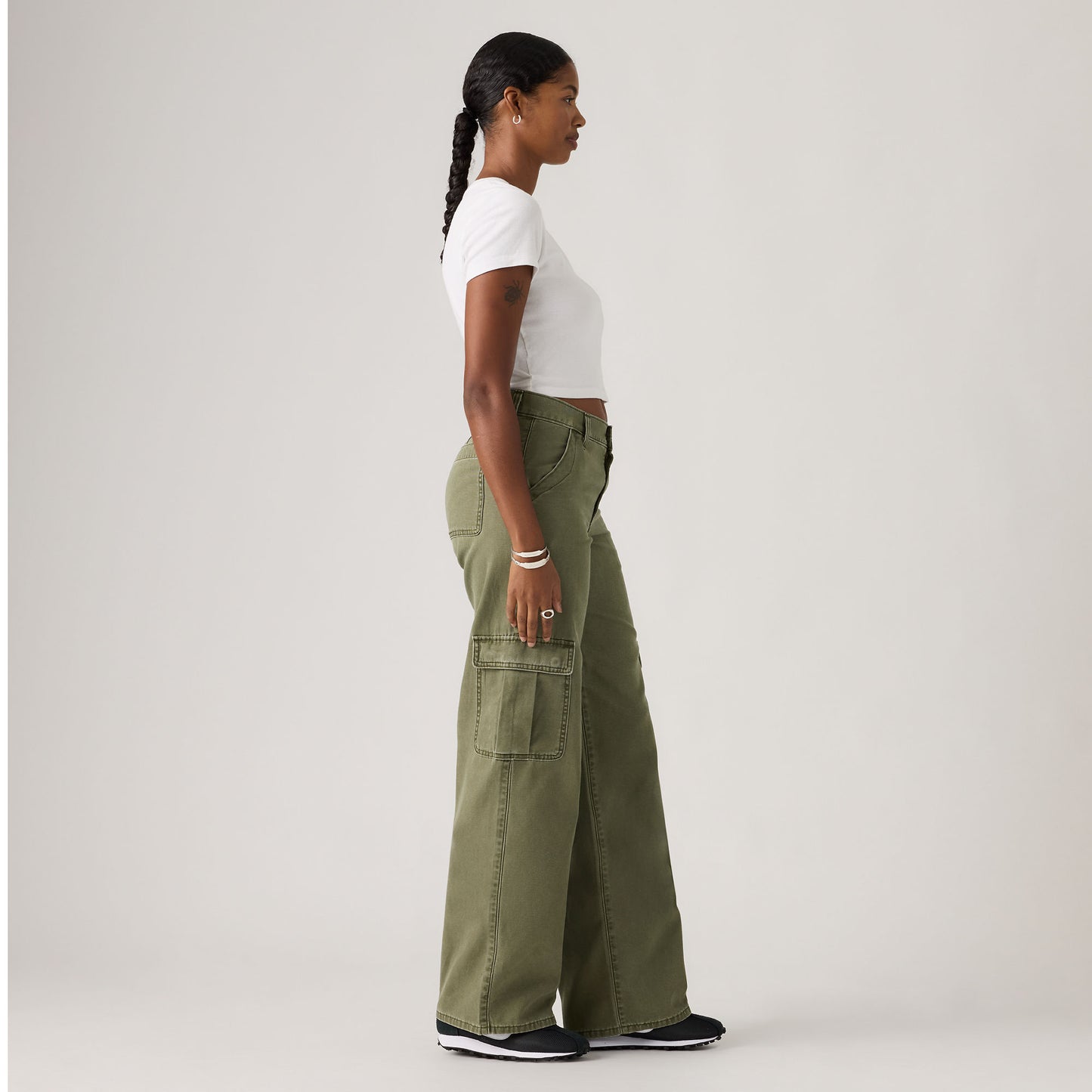 Levi's® Women's Superlow Loose Cargos