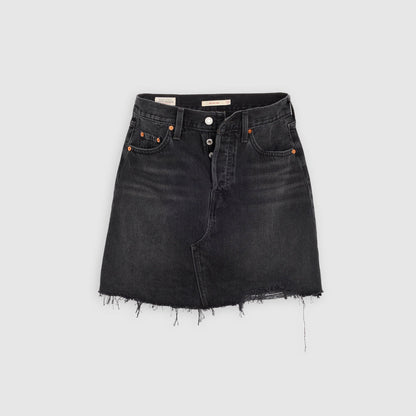 Thumbnail 6 - Levi's® Women's Deconstructed Skirt - 005LW0002