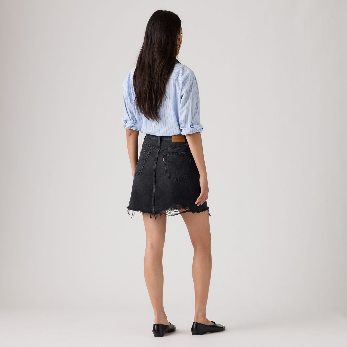 Levi's® Women's Deconstructed Skirt