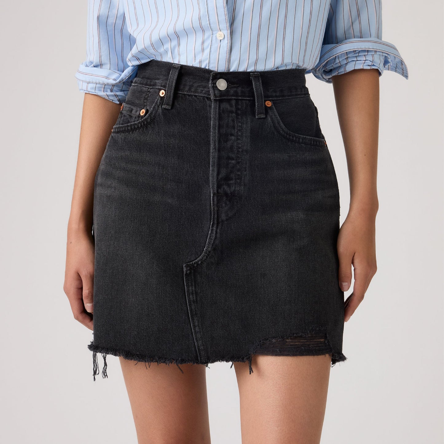 Levi's® Women's Deconstructed Skirt