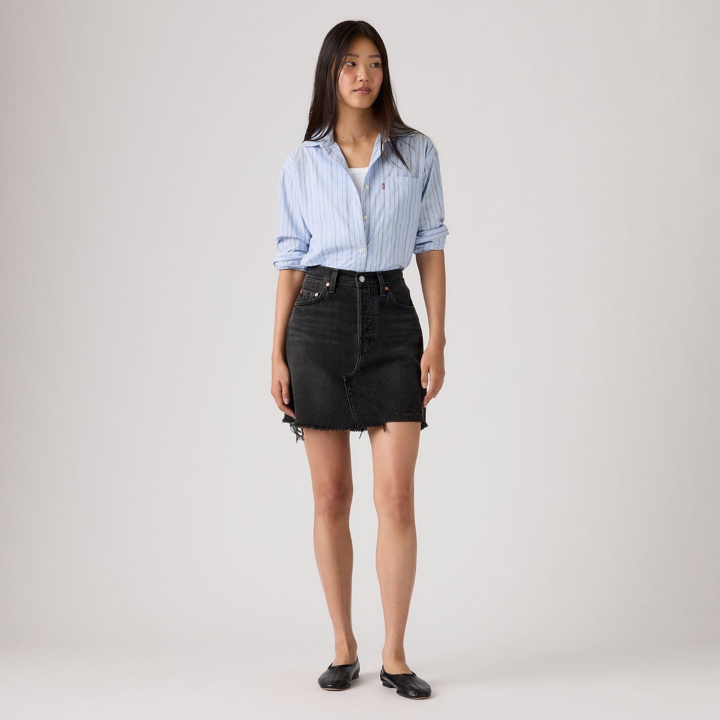 Levi's® Women's Deconstructed Skirt