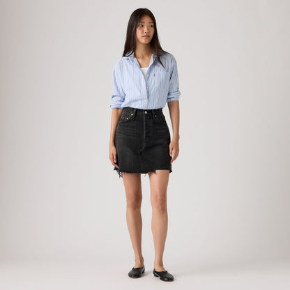 Thumbnail 1 - Levi's® Women's Deconstructed Skirt - 005LW0002