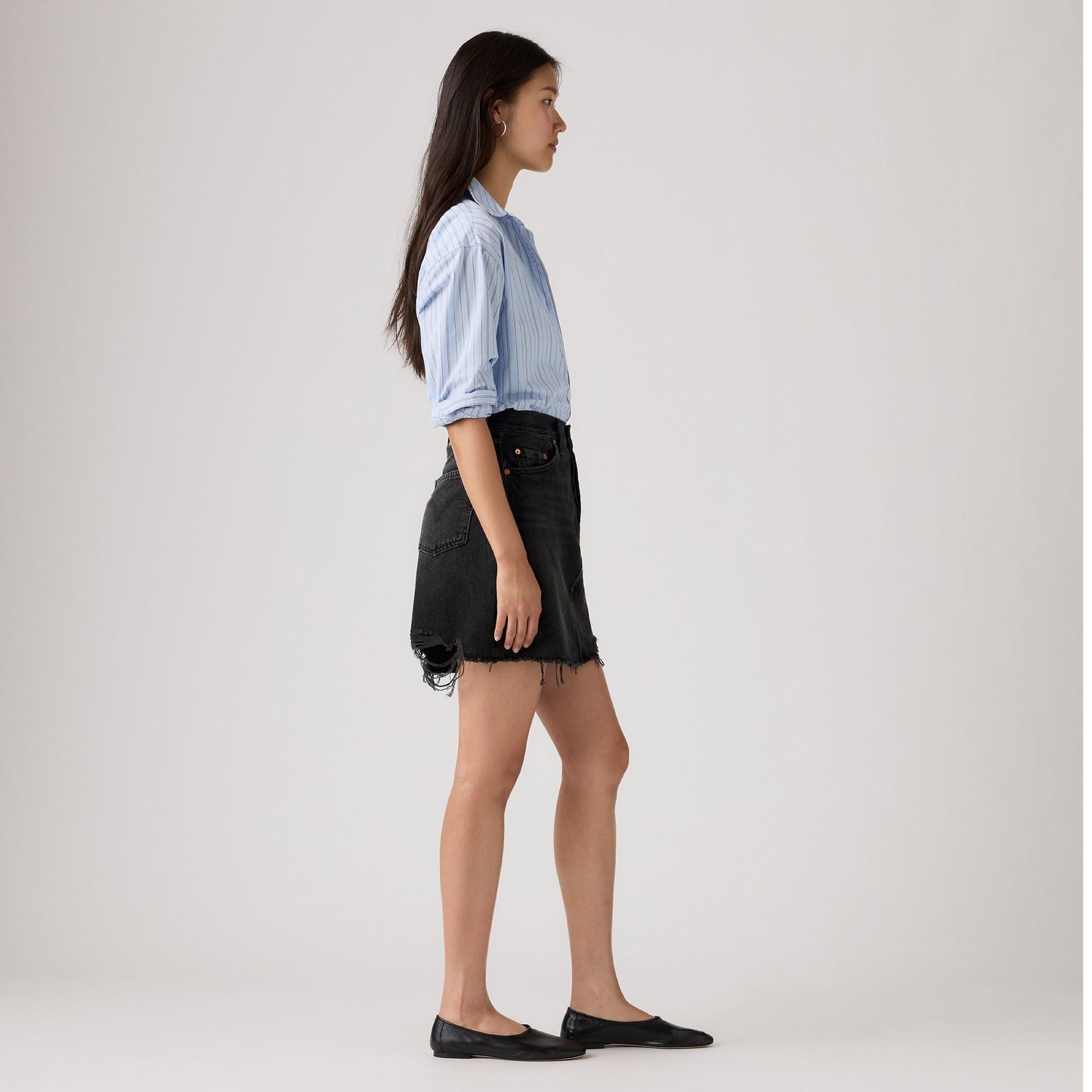 Levi's® Women's Deconstructed Skirt
