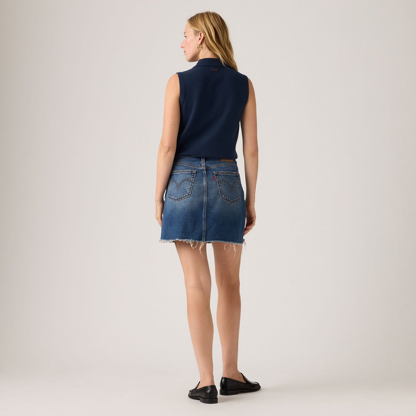 Levi's® Women's Deconstructed Skirt