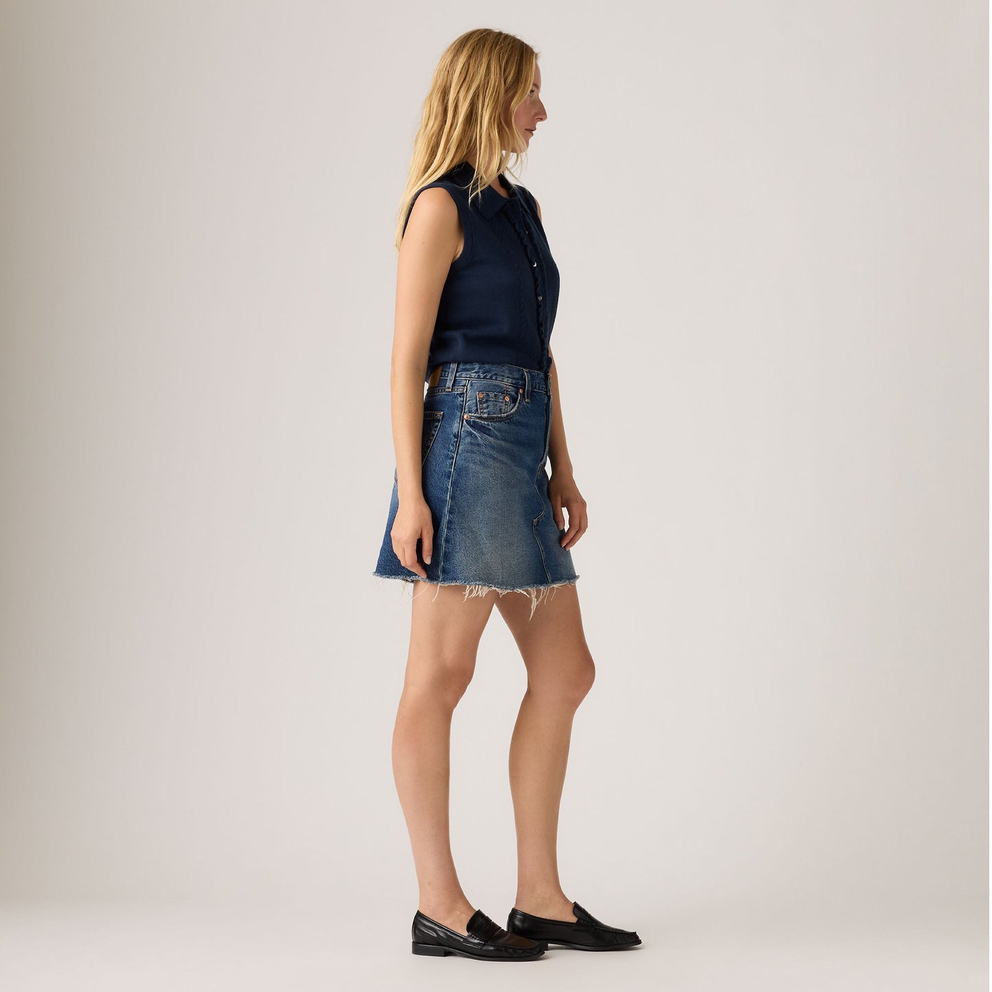 Levi's® Women's Deconstructed Skirt