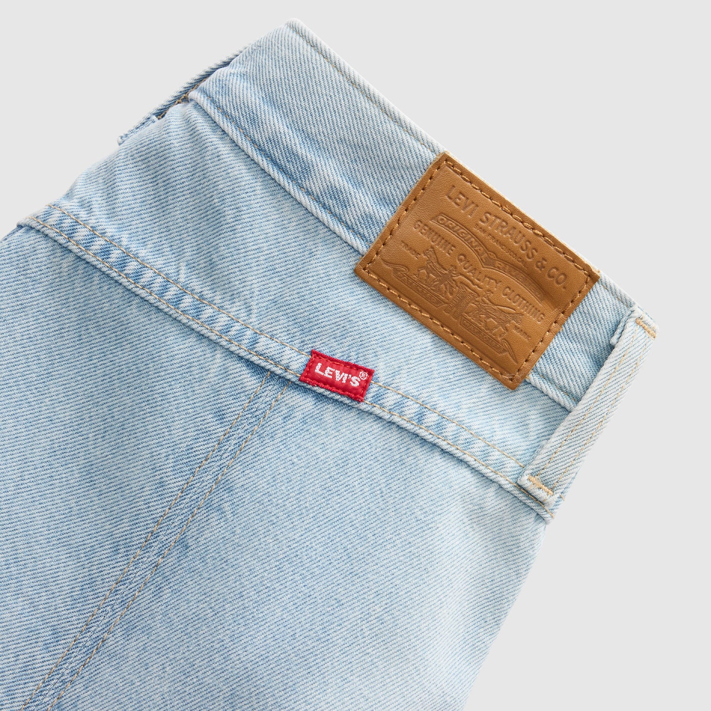 Levi's® Women's Godet Knee-Length Skirt