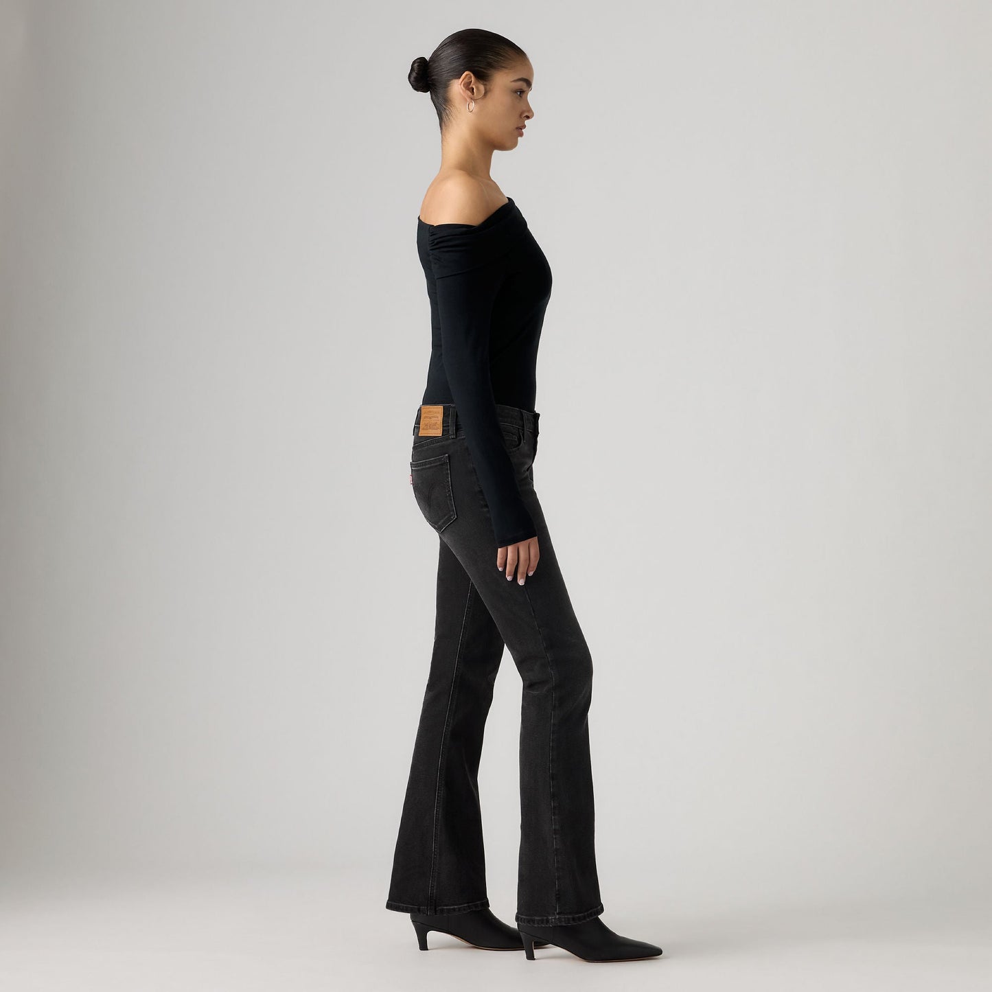 Levi's® Women's Low Slim Boot Jeans