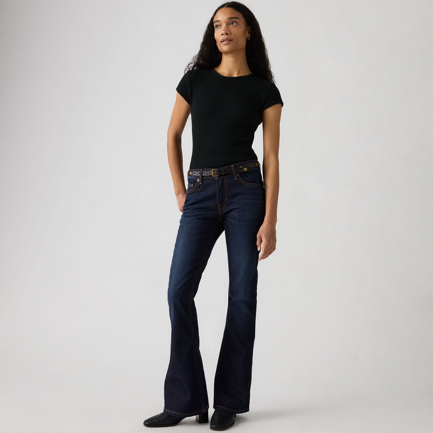 Levi's® Women's Low Slim Boot Jeans