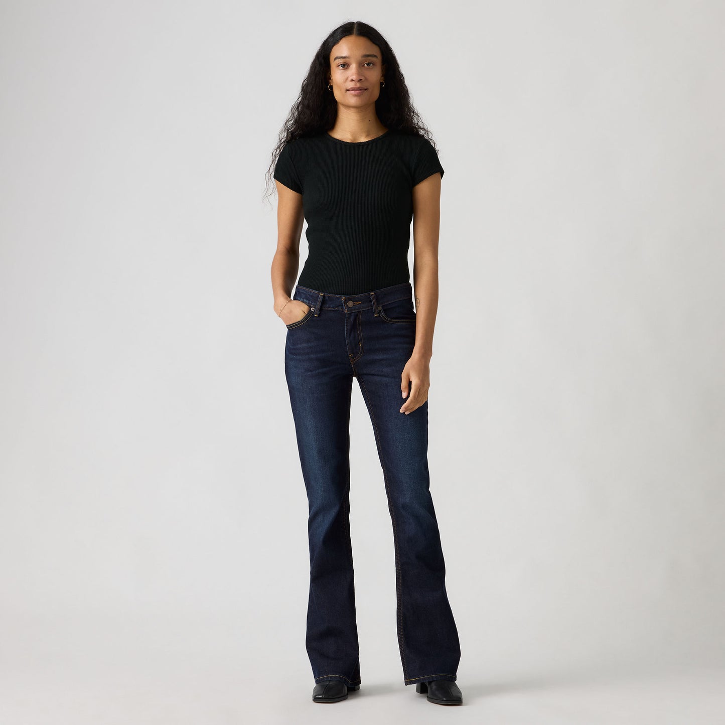 Levi's® Women's Low Slim Boot Jeans
